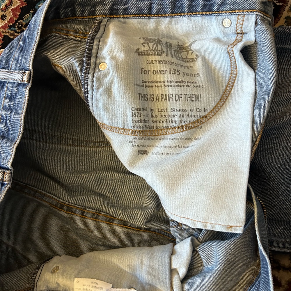 Levi’s 505 - Picture 10 of 11